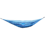 Maxbell Camping Hammock Attached Carry Bag Portable Hammock for Beach Patio Outsides blue