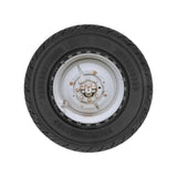 Maxbell 8.5x2inch Electric Scooter Tire Anti Skid Simple Assembly Airless Solid Tyre