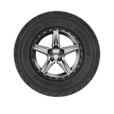 Maxbell 8.5x2inch Electric Scooter Tire Anti Skid Simple Assembly Airless Solid Tyre