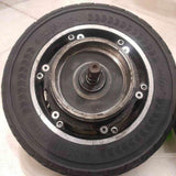 Maxbell 8.5x2inch Electric Scooter Tire Anti Skid Simple Assembly Airless Solid Tyre