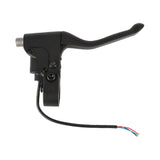 Maxbell Left Brake Lever Rust Resistant Aluminum Alloy for Ninebot Max G30P Supplies