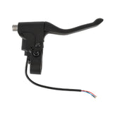 Maxbell Left Brake Lever Rust Resistant Aluminum Alloy for Ninebot Max G30P Supplies