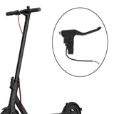 Maxbell Left Brake Lever Rust Resistant Aluminum Alloy for Ninebot Max G30P Supplies