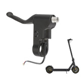 Maxbell Left Brake Lever Rust Resistant Aluminum Alloy for Ninebot Max G30P Supplies