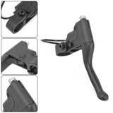 Maxbell Left Brake Lever Rust Resistant Aluminum Alloy for Ninebot Max G30P Supplies