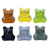 Maxbell Hydration Backpack Adjustable Fashionable Water Pack for Cycling Biking orange