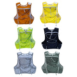Maxbell Hydration Backpack Adjustable Fashionable Water Pack for Cycling Biking orange