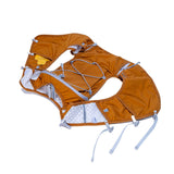 Maxbell Hydration Backpack Adjustable Fashionable Water Pack for Cycling Biking orange