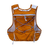 Maxbell Hydration Backpack Adjustable Fashionable Water Pack for Cycling Biking orange