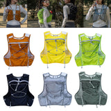 Maxbell Hydration Backpack Adjustable Fashionable Water Pack for Cycling Biking orange