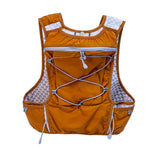 Maxbell Hydration Backpack Adjustable Fashionable Water Pack for Cycling Biking orange