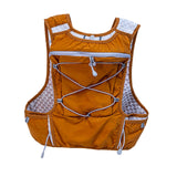 Maxbell Hydration Backpack Adjustable Fashionable Water Pack for Cycling Biking orange