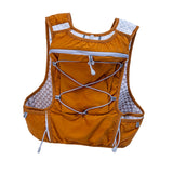 Maxbell Hydration Backpack Adjustable Fashionable Water Pack for Cycling Biking orange