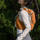 Maxbell Hydration Backpack Adjustable Fashionable Water Pack for Cycling Biking orange