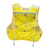 Maxbell Hydration Backpack Adjustable Fashionable Water Pack for Cycling Biking yellow