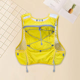 Maxbell Hydration Backpack Adjustable Fashionable Water Pack for Cycling Biking yellow