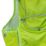 Maxbell Hydration Backpack Adjustable Fashionable Water Pack for Cycling Biking green