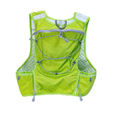 Maxbell Hydration Backpack Adjustable Fashionable Water Pack for Cycling Biking green