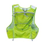 Maxbell Hydration Backpack Adjustable Fashionable Water Pack for Cycling Biking green