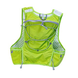 Maxbell Hydration Backpack Adjustable Fashionable Water Pack for Cycling Biking green