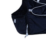 Maxbell Hydration Backpack Adjustable Fashionable Water Pack for Cycling Biking black