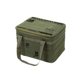 Maxbell Camping Storage Bag Oxford Cloth Duffle Bag for Outdoor Sports Travel Picnic Green