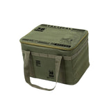 Maxbell Camping Storage Bag Oxford Cloth Duffle Bag for Outdoor Sports Travel Picnic Green