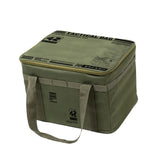 Maxbell Camping Storage Bag Oxford Cloth Duffle Bag for Outdoor Sports Travel Picnic Green 42L