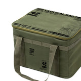 Maxbell Camping Storage Bag Oxford Cloth Duffle Bag for Outdoor Sports Travel Picnic Green 42L