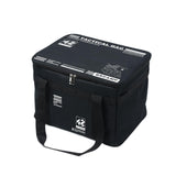 Maxbell Camping Storage Bag Oxford Cloth Duffle Bag for Outdoor Sports Travel Picnic Black