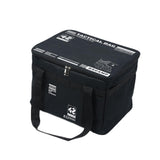 Maxbell Camping Storage Bag Oxford Cloth Duffle Bag for Outdoor Sports Travel Picnic Black