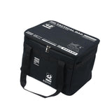 Maxbell Camping Storage Bag Oxford Cloth Duffle Bag for Outdoor Sports Travel Picnic Black