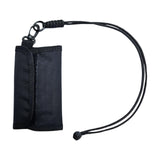 Maxbell ID Card Holder with Neck Adjustable Lanyard for Adolescent Cash Badge Holder