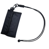 Maxbell ID Card Holder with Neck Adjustable Lanyard for Adolescent Cash Badge Holder