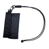 Maxbell ID Card Holder with Neck Adjustable Lanyard for Adolescent Cash Badge Holder