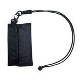Maxbell ID Card Holder with Neck Adjustable Lanyard for Adolescent Cash Badge Holder