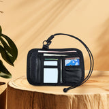 Maxbell ID Card Holder with Neck Adjustable Lanyard for Adolescent Cash Badge Holder