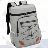Maxbell Camping Cool Backpack Leakproof Travel Cool Bag for Lunch Camping Hiking