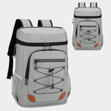 Maxbell Camping Cool Backpack Leakproof Travel Cool Bag for Lunch Camping Hiking