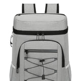 Maxbell Camping Cool Backpack Leakproof Travel Cool Bag for Lunch Camping Hiking