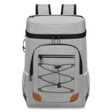 Maxbell Camping Cool Backpack Leakproof Travel Cool Bag for Lunch Camping Hiking