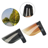 Maxbell Sun Visor Cap Casual Sunblock Beach Cap Protection for Hiking Tennis Camping Gray