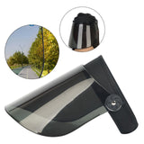 Maxbell Sun Visor Cap Casual Sunblock Beach Cap Protection for Hiking Tennis Camping Gray