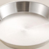 Maxbell Stainless Steel Camping Fry Pan Folding Handle Lightweight Portable Cookware 12cm