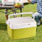 Maxbell Insulated Cooler Box Personal Fridge Car Refrigerator for Boat Beach Outdoor 6L