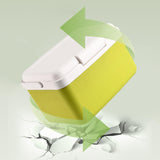 Maxbell Insulated Cooler Box Personal Fridge Car Refrigerator for Boat Beach Outdoor 9L