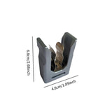 Maxbell Cigar Holder Golfer Gift Fishing Rod Cigar Clip for Boat Furniture Traveling