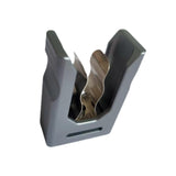 Maxbell Cigar Holder Golfer Gift Fishing Rod Cigar Clip for Boat Furniture Traveling