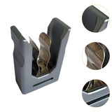 Maxbell Cigar Holder Golfer Gift Fishing Rod Cigar Clip for Boat Furniture Traveling