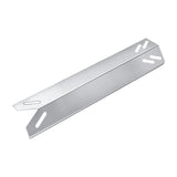 Maxbell Heat Plate Shield Easy to Easy to Easy to Install Flavor Bar Replace for Grill
